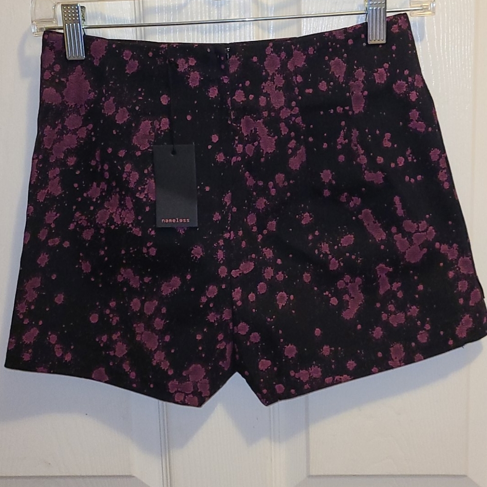 Nameless brand High-waisted Shorts